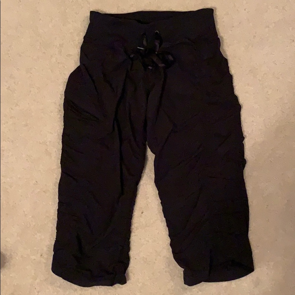 Zella crop workout pant. Size 2. EUC.